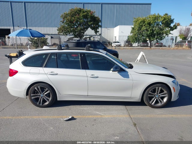 WBA8J1C56GK458442 BMW 3 Series 328d Xdrive