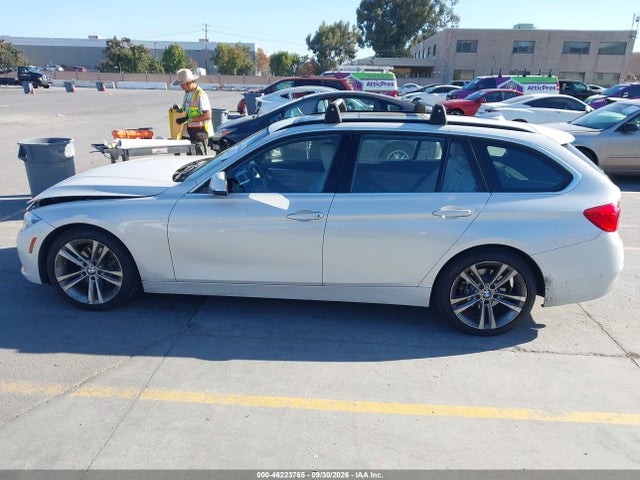 WBA8J1C56GK458442 BMW 3 Series 328d Xdrive