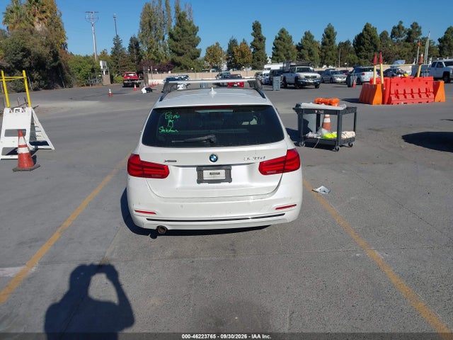 WBA8J1C56GK458442 BMW 3 Series 328d Xdrive