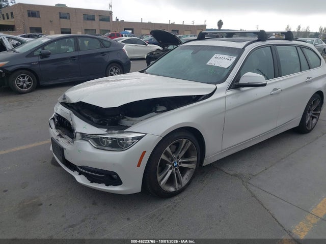 WBA8J1C56GK458442 BMW 3 Series 328d Xdrive