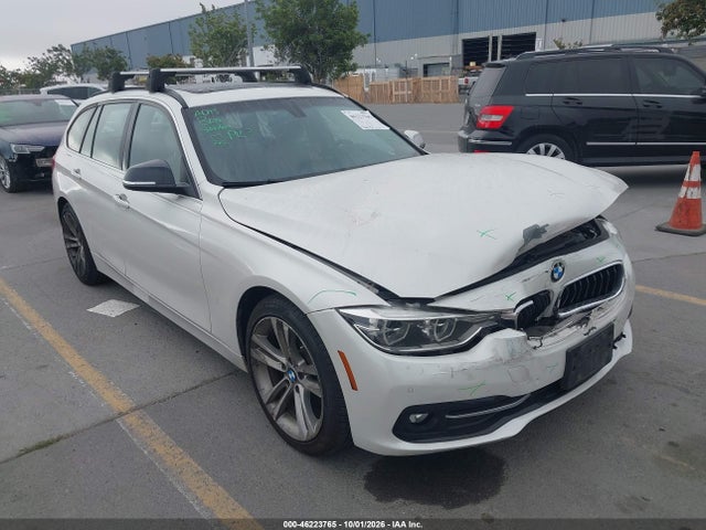 WBA8J1C56GK458442 BMW 3 Series 328d Xdrive