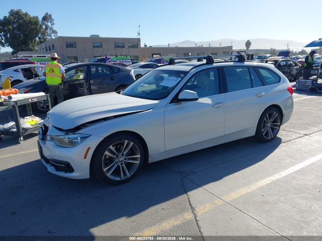 WBA8J1C56GK458442 BMW 3 Series 328d Xdrive