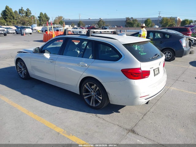 WBA8J1C56GK458442 BMW 3 Series 328d Xdrive