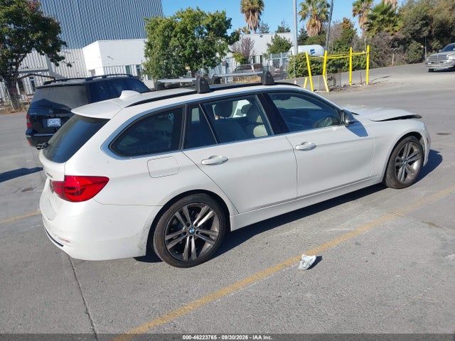 WBA8J1C56GK458442 BMW 3 Series 328d Xdrive