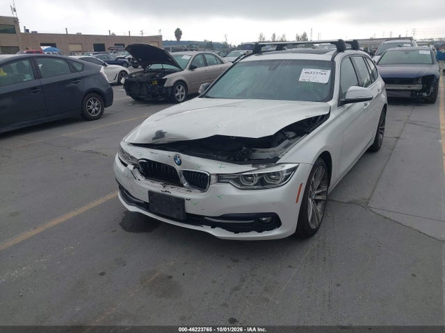 WBA8J1C56GK458442 BMW 3 Series 328d Xdrive