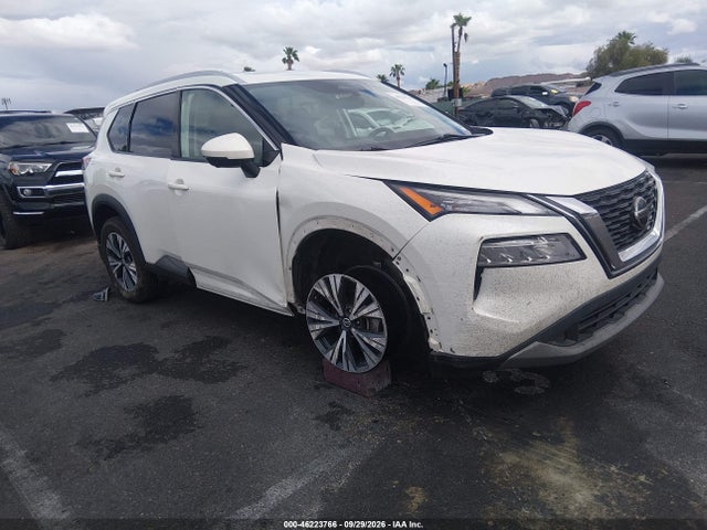 Продаж на аукціоні авто 2021 Nissan Rogue Sv Intelligent Awd, vin: 5N1AT3BBXMC748699, номер лоту: 46223766