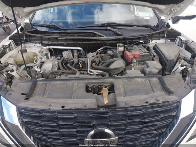 Продаж на аукціоні авто 2021 Nissan Rogue Sv Intelligent Awd, vin: 5N1AT3BBXMC748699, номер лоту: 46223766