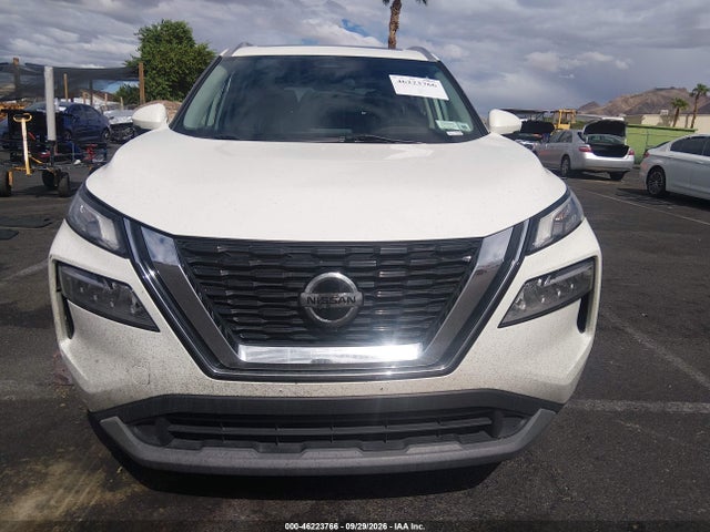Продаж на аукціоні авто 2021 Nissan Rogue Sv Intelligent Awd, vin: 5N1AT3BBXMC748699, номер лоту: 46223766
