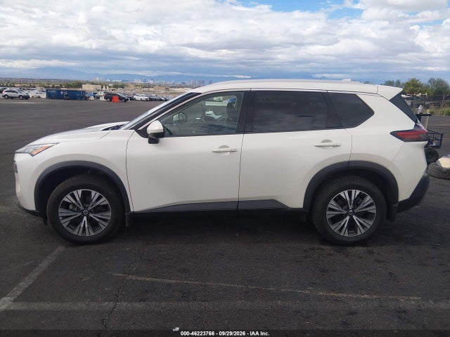Продаж на аукціоні авто 2021 Nissan Rogue Sv Intelligent Awd, vin: 5N1AT3BBXMC748699, номер лоту: 46223766