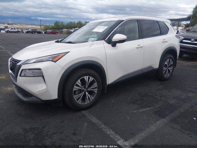 Продаж на аукціоні авто 2021 Nissan Rogue Sv Intelligent Awd, vin: 5N1AT3BBXMC748699, номер лоту: 46223766