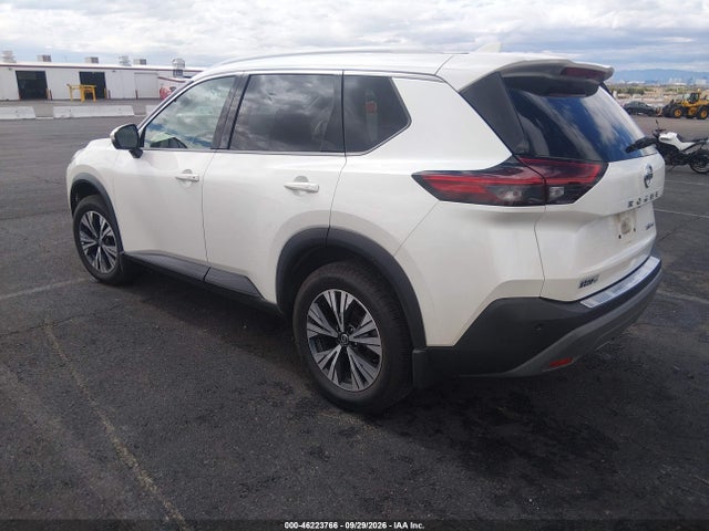 Продаж на аукціоні авто 2021 Nissan Rogue Sv Intelligent Awd, vin: 5N1AT3BBXMC748699, номер лоту: 46223766