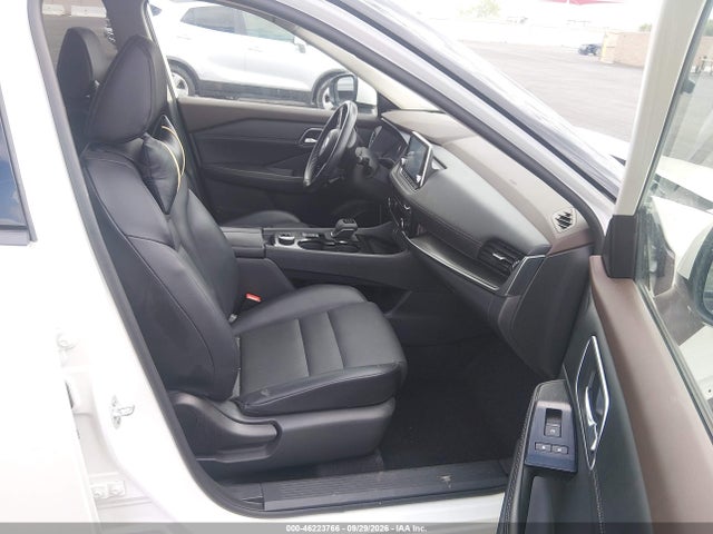 Продаж на аукціоні авто 2021 Nissan Rogue Sv Intelligent Awd, vin: 5N1AT3BBXMC748699, номер лоту: 46223766