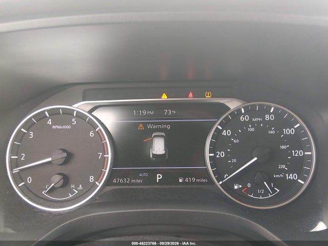 Продаж на аукціоні авто 2021 Nissan Rogue Sv Intelligent Awd, vin: 5N1AT3BBXMC748699, номер лоту: 46223766