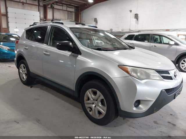 Aukcja sprzedaży 2014 Toyota Rav4 Le, vin: JTMBFREV4ED057141, numer aukcji: 46223768
