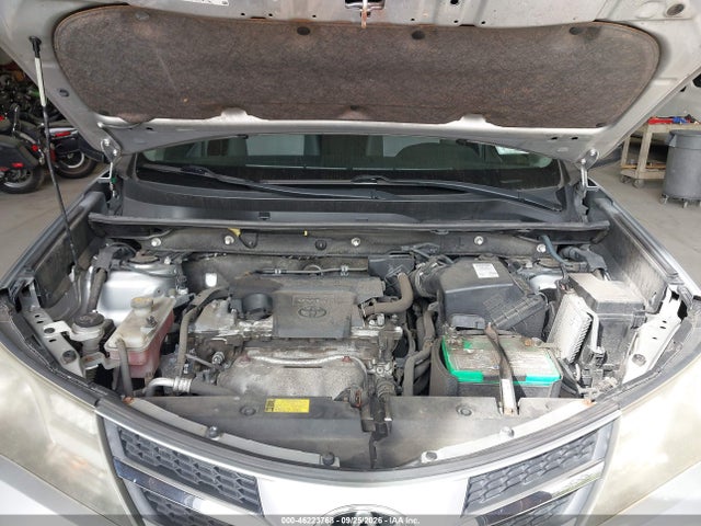 46223768 :رقم المزاد ، JTMBFREV4ED057141 vin ، 2014 Toyota Rav4 Le مزاد بيع