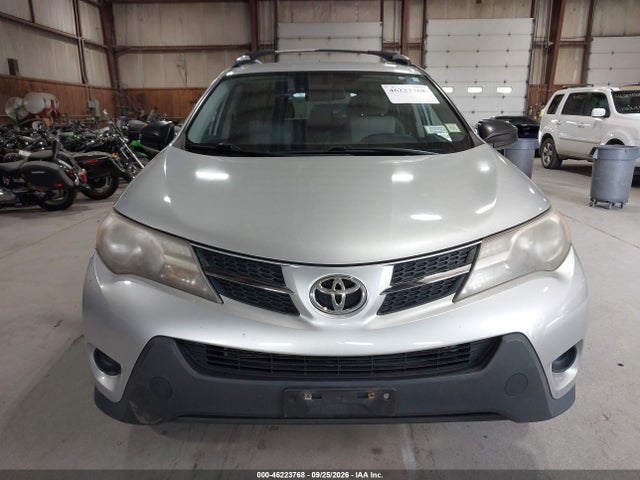 46223768 :رقم المزاد ، JTMBFREV4ED057141 vin ، 2014 Toyota Rav4 Le مزاد بيع