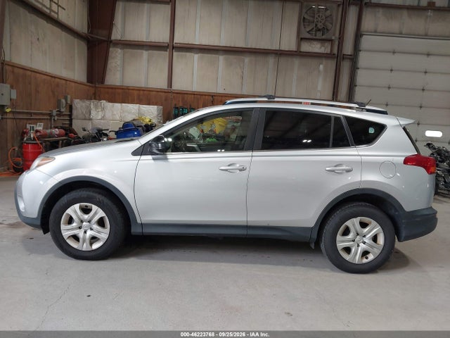 46223768 :رقم المزاد ، JTMBFREV4ED057141 vin ، 2014 Toyota Rav4 Le مزاد بيع
