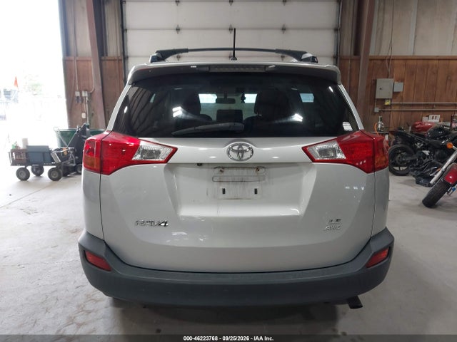 46223768 :رقم المزاد ، JTMBFREV4ED057141 vin ، 2014 Toyota Rav4 Le مزاد بيع
