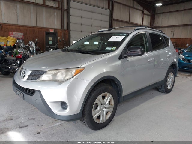 46223768 :رقم المزاد ، JTMBFREV4ED057141 vin ، 2014 Toyota Rav4 Le مزاد بيع