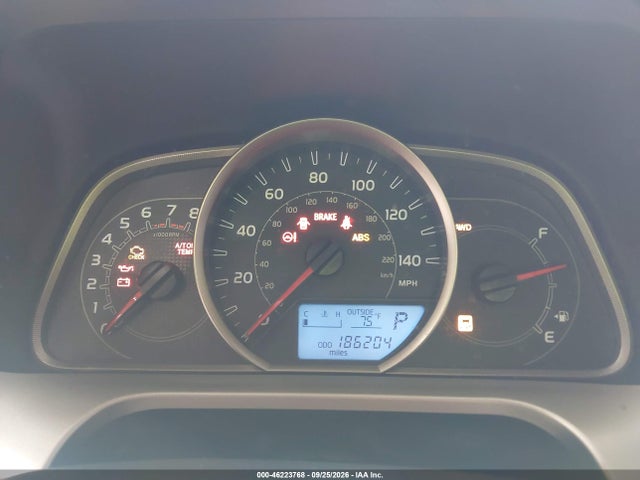 46223768 :رقم المزاد ، JTMBFREV4ED057141 vin ، 2014 Toyota Rav4 Le مزاد بيع