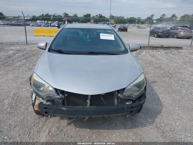 Продаж на аукціоні авто 2015 Toyota Corolla Le, vin: 2T1BURHE3FC330442, номер лоту: 46223767
