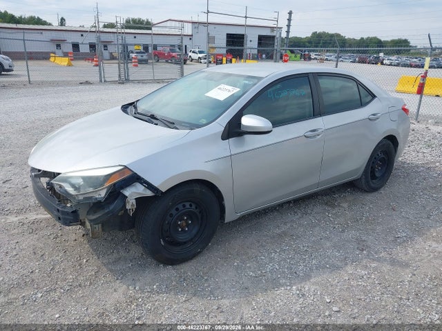 Продаж на аукціоні авто 2015 Toyota Corolla Le, vin: 2T1BURHE3FC330442, номер лоту: 46223767