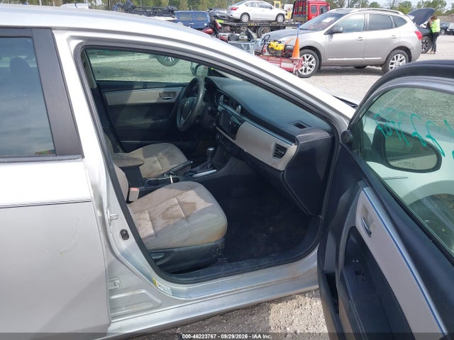 Продаж на аукціоні авто 2015 Toyota Corolla Le, vin: 2T1BURHE3FC330442, номер лоту: 46223767