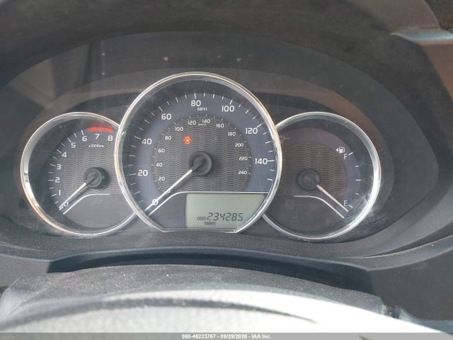 Продаж на аукціоні авто 2015 Toyota Corolla Le, vin: 2T1BURHE3FC330442, номер лоту: 46223767