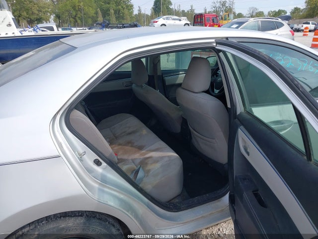 Продаж на аукціоні авто 2015 Toyota Corolla Le, vin: 2T1BURHE3FC330442, номер лоту: 46223767