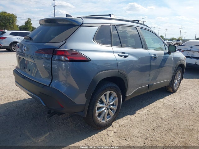 Aukcja sprzedaży 2026 Toyota Corolla Cross Le, vin: 7MUCAAAG7TV215006, numer aukcji: 46223779