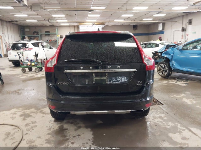Aukcja sprzedaży 2014 Volvo Xc60 T6 R-design Platinum, vin: YV4902DZ9E2538118, numer aukcji: 46223781