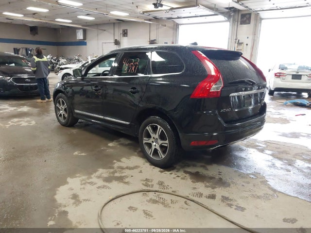 Aukcja sprzedaży 2014 Volvo Xc60 T6 R-design Platinum, vin: YV4902DZ9E2538118, numer aukcji: 46223781
