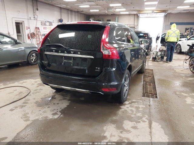 Aukcja sprzedaży 2014 Volvo Xc60 T6 R-design Platinum, vin: YV4902DZ9E2538118, numer aukcji: 46223781