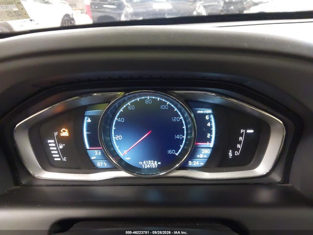 Aukcja sprzedaży 2014 Volvo Xc60 T6 R-design Platinum, vin: YV4902DZ9E2538118, numer aukcji: 46223781