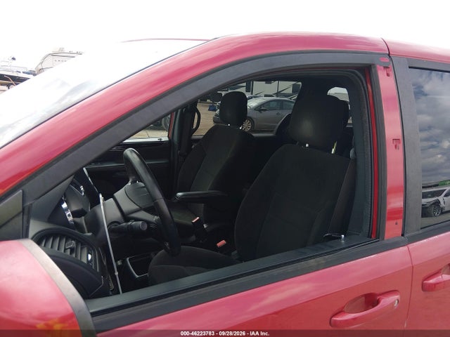 Aukcja sprzedaży 2015 Dodge Grand Caravan Se Plus, vin: 2C4RDGBG6FR642509, numer aukcji: 46223783