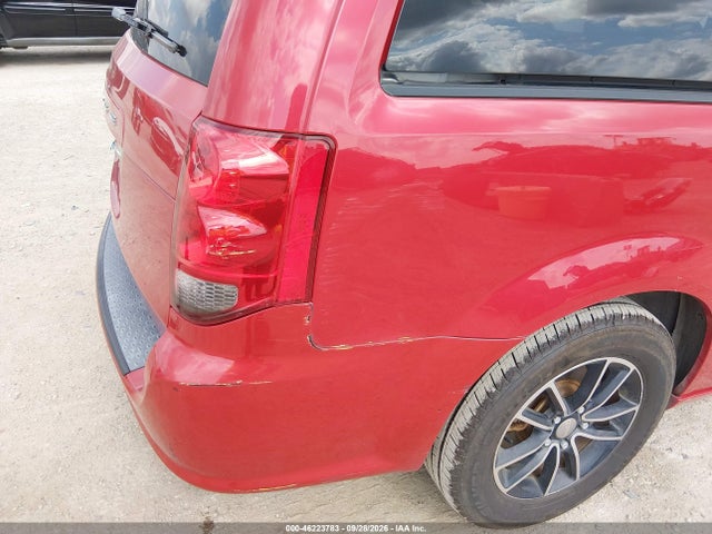 Aukcja sprzedaży 2015 Dodge Grand Caravan Se Plus, vin: 2C4RDGBG6FR642509, numer aukcji: 46223783