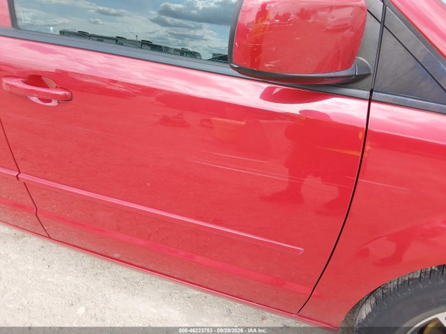 Aukcja sprzedaży 2015 Dodge Grand Caravan Se Plus, vin: 2C4RDGBG6FR642509, numer aukcji: 46223783