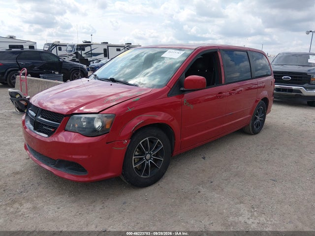 Aukcja sprzedaży 2015 Dodge Grand Caravan Se Plus, vin: 2C4RDGBG6FR642509, numer aukcji: 46223783