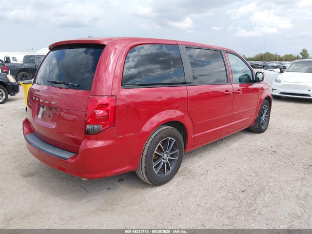 Aukcja sprzedaży 2015 Dodge Grand Caravan Se Plus, vin: 2C4RDGBG6FR642509, numer aukcji: 46223783