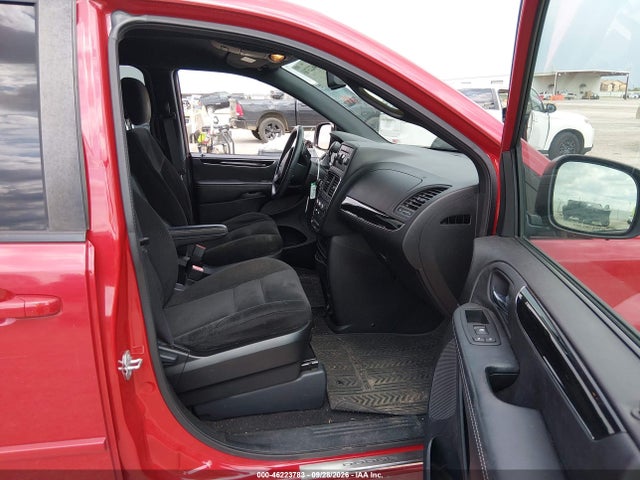 Aukcja sprzedaży 2015 Dodge Grand Caravan Se Plus, vin: 2C4RDGBG6FR642509, numer aukcji: 46223783
