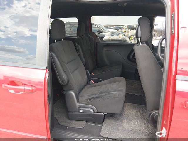 Aukcja sprzedaży 2015 Dodge Grand Caravan Se Plus, vin: 2C4RDGBG6FR642509, numer aukcji: 46223783