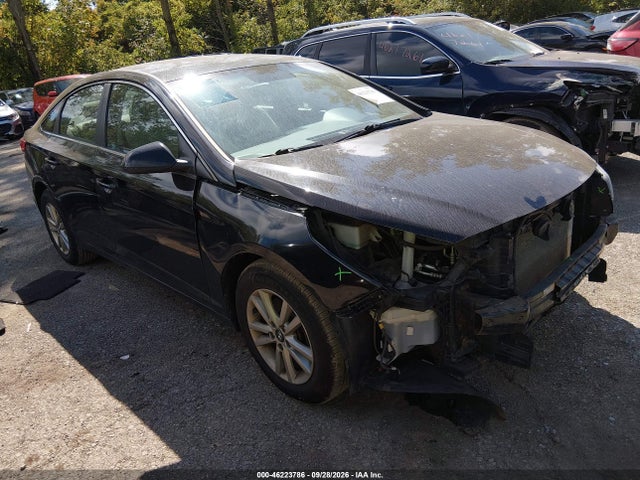 Продажа на аукционе авто 2015 Hyundai Sonata Se, vin: 5NPE24AF1FH251969, номер лота: 46223786