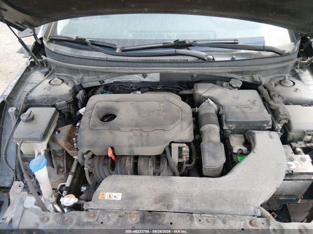 Продажа на аукционе авто 2015 Hyundai Sonata Se, vin: 5NPE24AF1FH251969, номер лота: 46223786