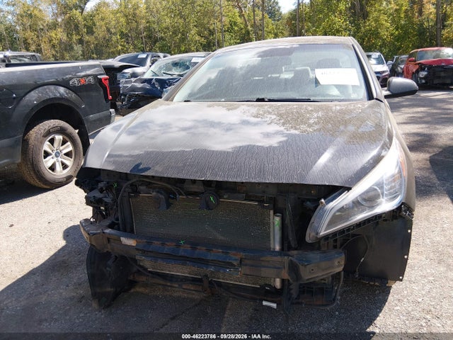 Продажа на аукционе авто 2015 Hyundai Sonata Se, vin: 5NPE24AF1FH251969, номер лота: 46223786