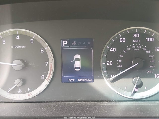 Продажа на аукционе авто 2015 Hyundai Sonata Se, vin: 5NPE24AF1FH251969, номер лота: 46223786