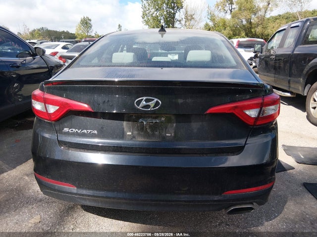 Продажа на аукционе авто 2015 Hyundai Sonata Se, vin: 5NPE24AF1FH251969, номер лота: 46223786