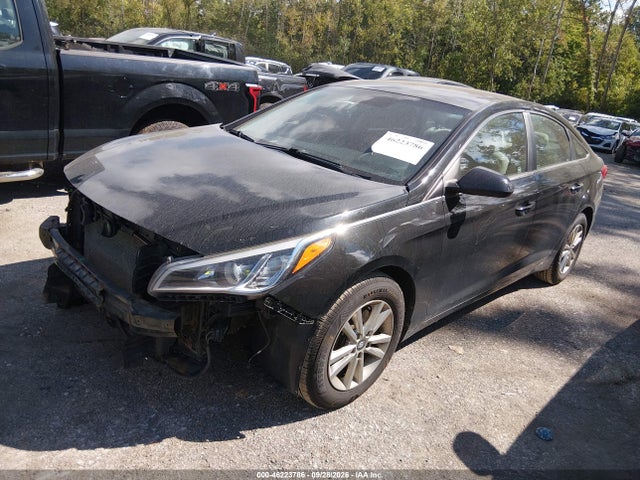 Продажа на аукционе авто 2015 Hyundai Sonata Se, vin: 5NPE24AF1FH251969, номер лота: 46223786
