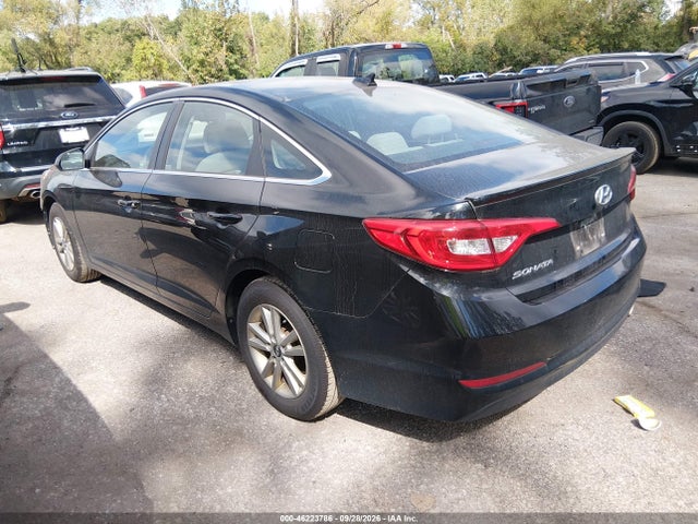Продажа на аукционе авто 2015 Hyundai Sonata Se, vin: 5NPE24AF1FH251969, номер лота: 46223786