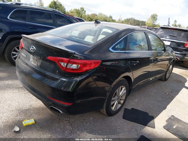 Продажа на аукционе авто 2015 Hyundai Sonata Se, vin: 5NPE24AF1FH251969, номер лота: 46223786