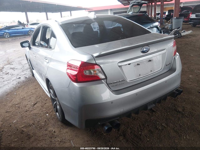 Subaru Wrx Limited 2017 JF1VA1N67H8810427 Image 15